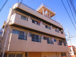 第二角田ビル外観写真