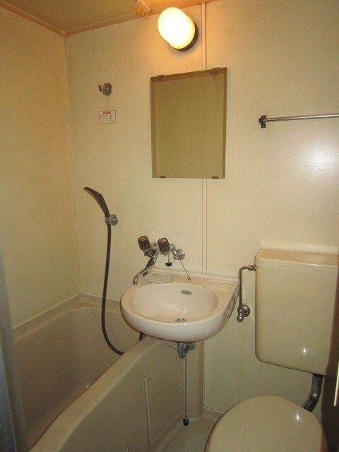 物件内観写真7　(バス／シャワールーム等)