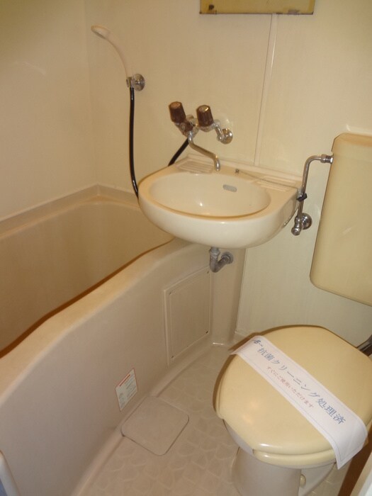 物件内観写真8　(バス／シャワールーム等)