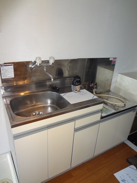 物件内観写真10　(キッチン)