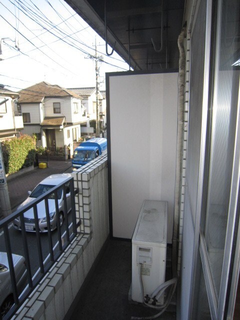 物件内観写真11　(ベランダ・バルコニー)