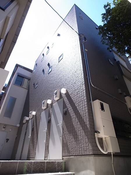 Glanｚ音羽外観写真