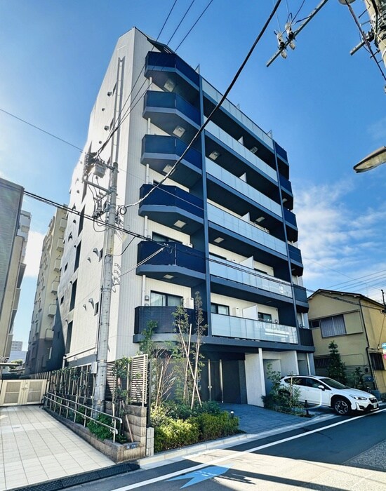 物件外観写真1　(外観写真)