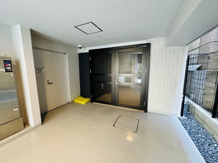 物件外観写真5　(駐輪場)