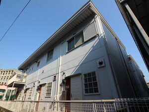 コーポコトブキＢ外観写真