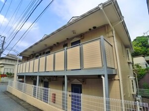 ワコ－レエレガンス北小金外観写真