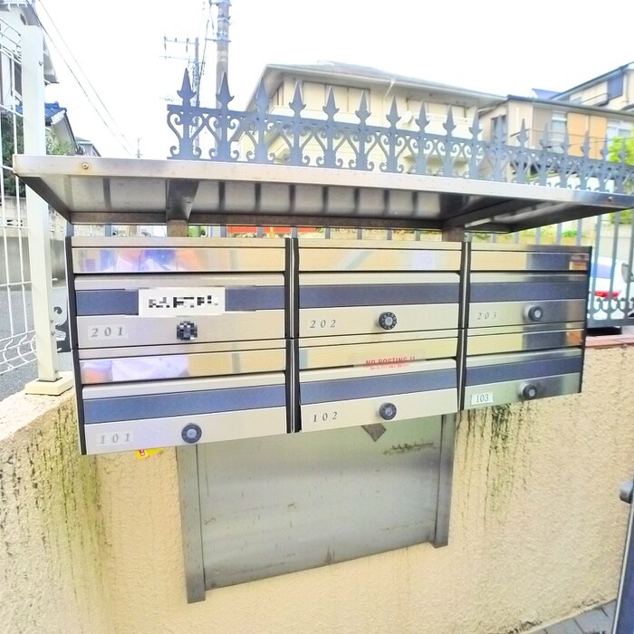 物件外観写真3　(建物設備)