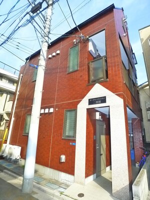 オ－タムマウンテン二番館外観写真