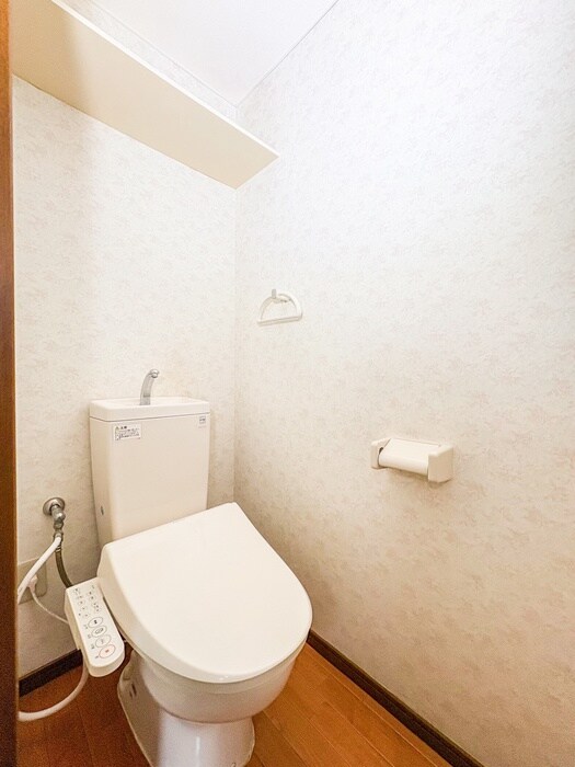 物件内観写真15　(トイレ)