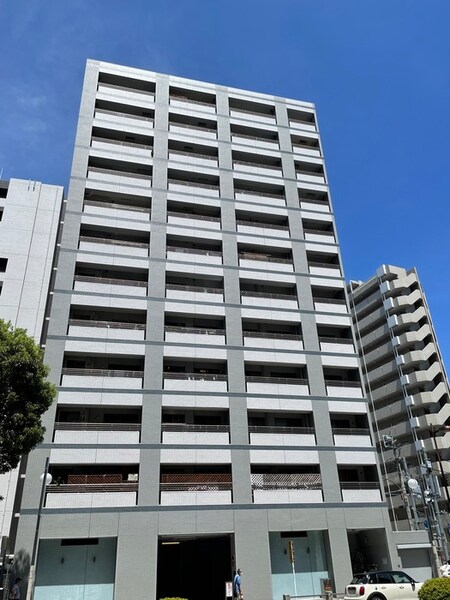 日神ﾊﾟﾚｽﾃ-ｼﾞ立川曙町(601)外観写真