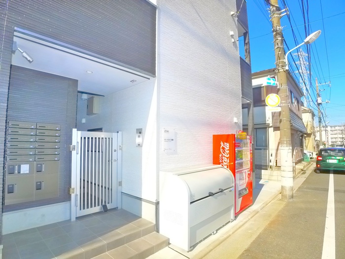 外観写真