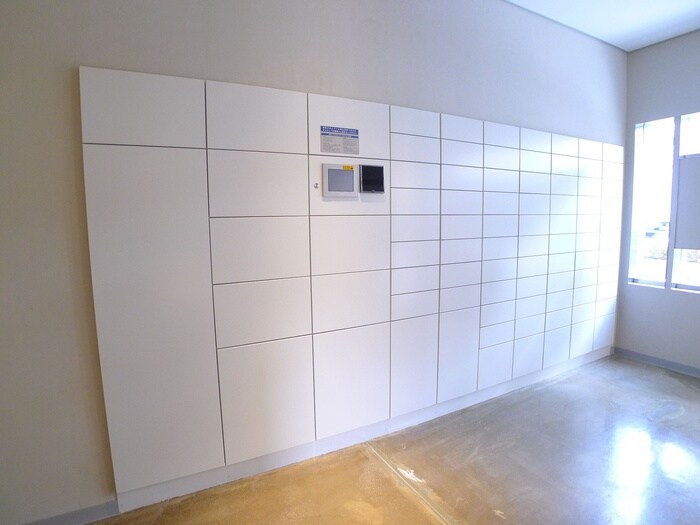 物件外観写真3　(建物設備)