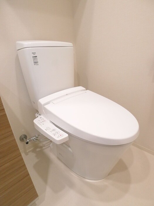 物件内観写真13　(トイレ)