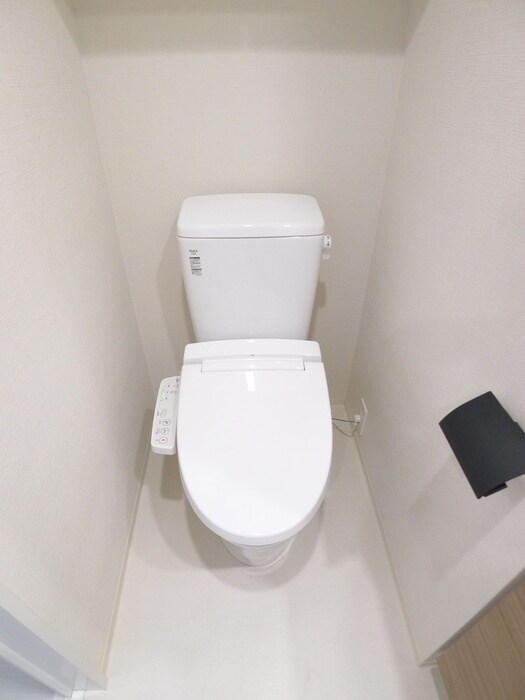 物件内観写真14　(トイレ)