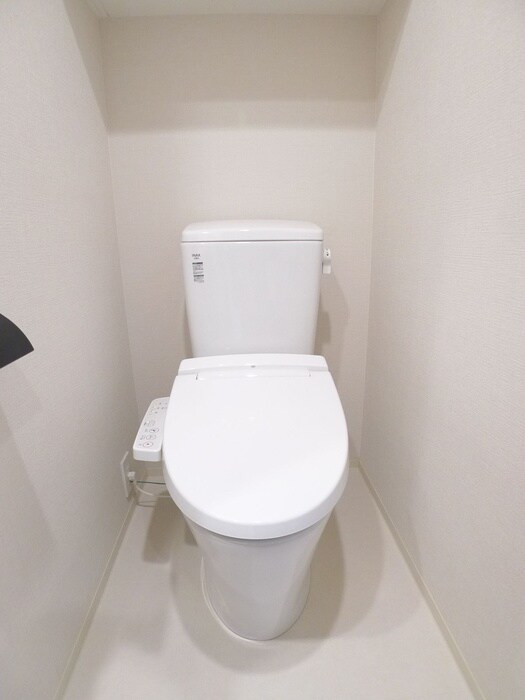 物件内観写真14　(トイレ)