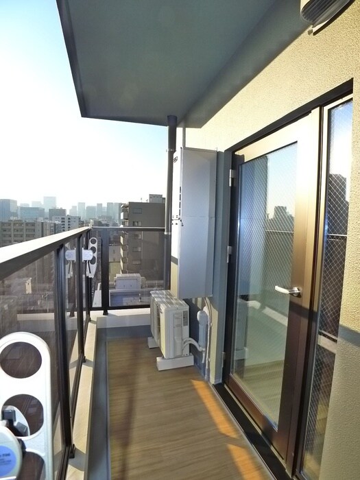 物件内観写真16　(ベランダ・バルコニー)