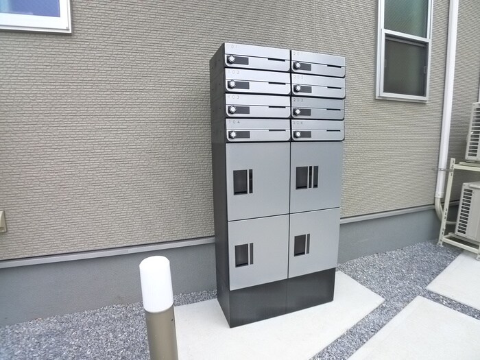 物件外観写真4　(建物設備)