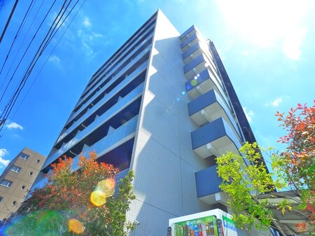 リヴシティ綾瀬WEST(404)外観写真