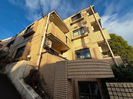クリスタル中井ＰＡＲＴ1(302)外観写真