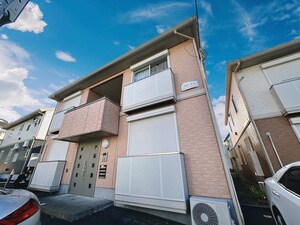 フロ－ラⅡ外観写真
