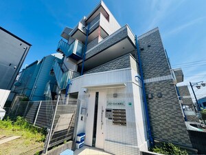 スリ－ウッド湘南Ⅱ外観写真