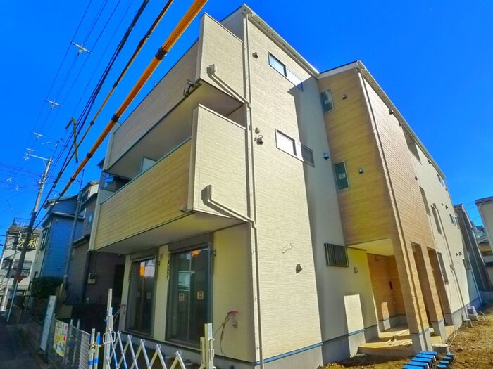 物件外観写真2　(外観写真)