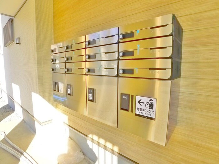 物件外観写真3　(建物設備)