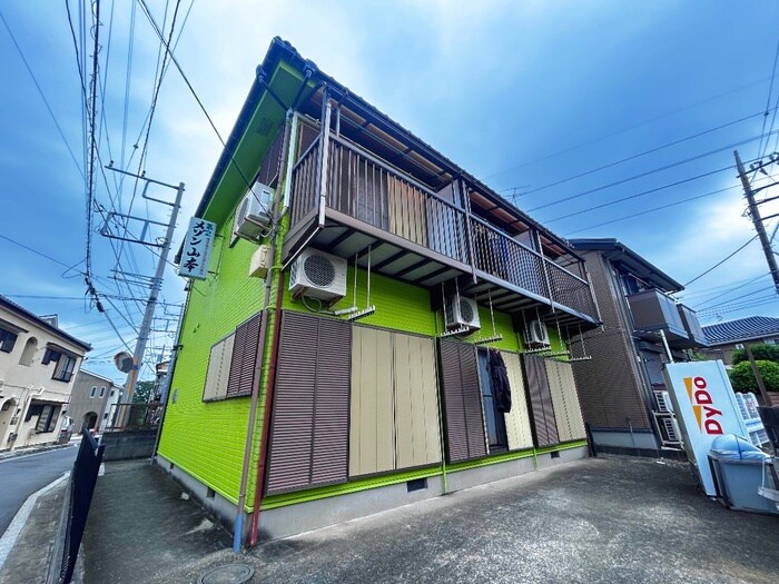 物件外観写真1　(外観写真)