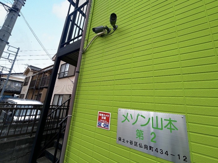 外観写真