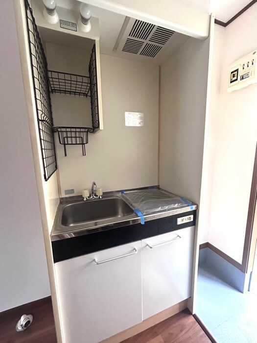 物件内観写真12　(キッチン)