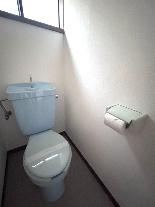 物件内観写真15　(トイレ)