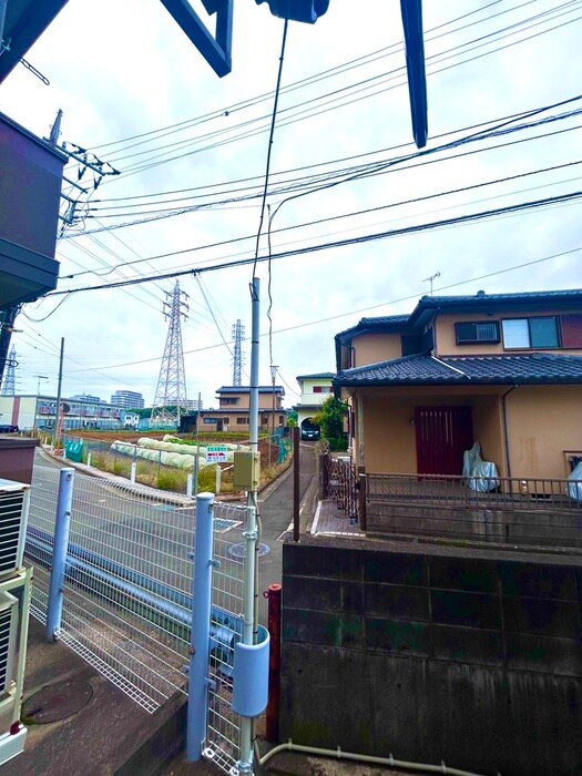 物件内観写真21　(室内からの展望)