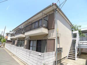 第六大野ハイツ外観写真