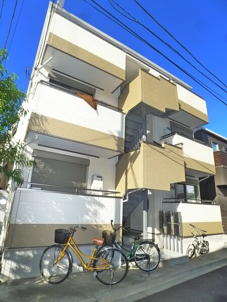 ア－ク町屋外観写真