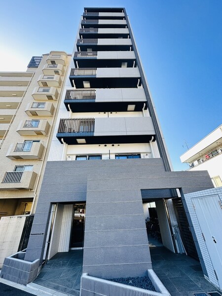 アーバンパーク住吉Ⅱ外観写真