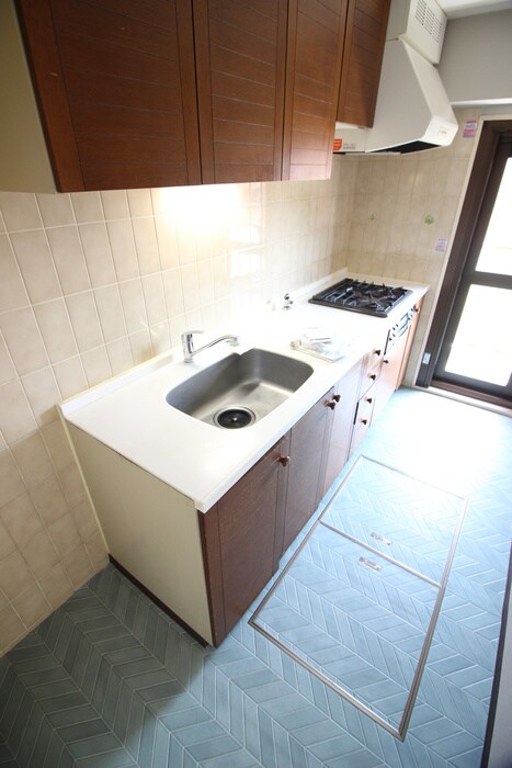 物件内観写真5　(キッチン)