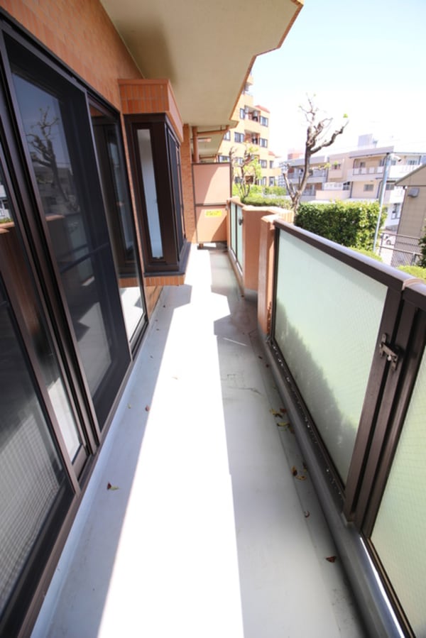 ベランダ・バルコニー