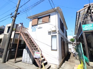コーポ山内外観写真