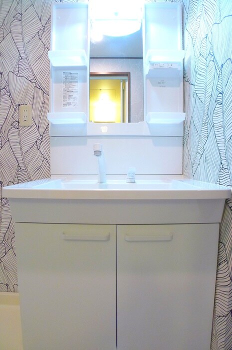 物件内観写真13　(洗面)