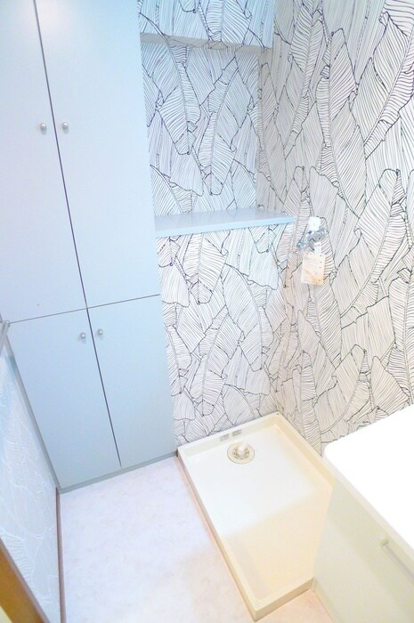 物件内観写真17　(洗濯機置場)