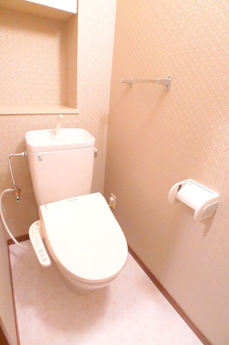 物件内観写真18　(トイレ)