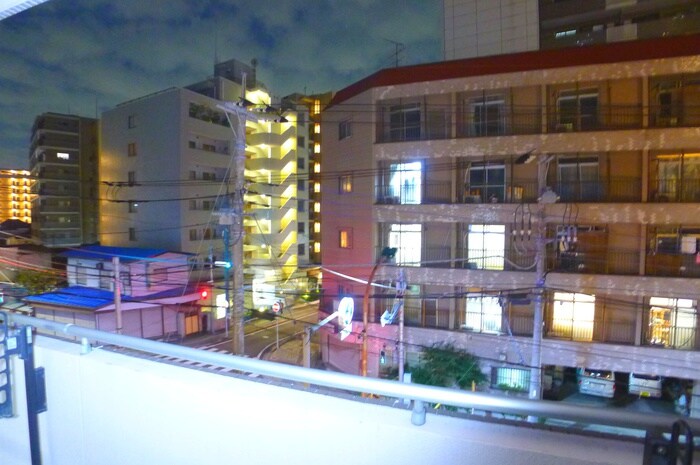 物件内観写真21　(室内からの展望)