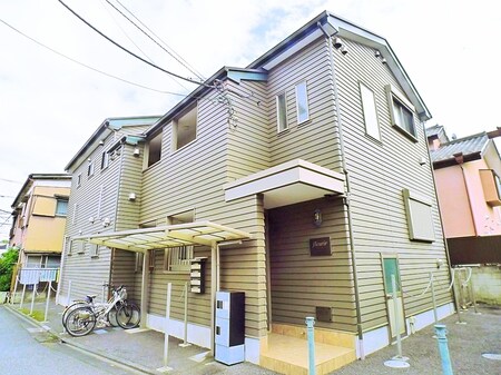 フルリール外観写真