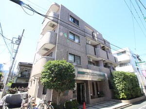 ﾗｲｵﾝｽﾞﾏﾝｼｮﾝ渋谷本町(302)外観写真