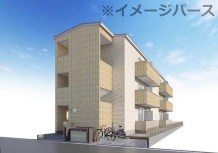 仮)キャメル所沢狭山ヶ丘3C外観写真