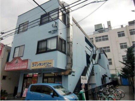 プラネットコスモ外観写真
