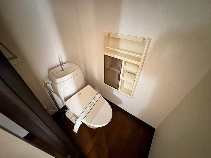 物件内観写真8　(トイレ)