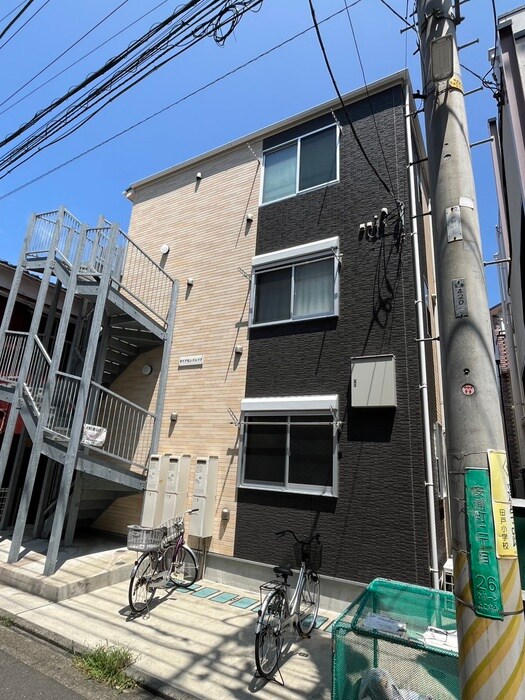 物件外観写真1　(外観写真)