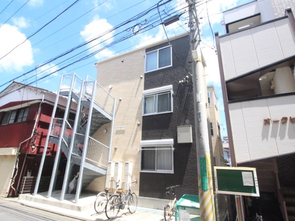 外観写真