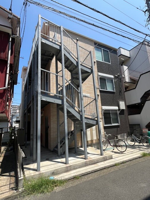 物件外観写真2　(外観写真)